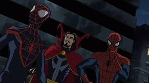 Dokonalý Spiderman Miles na míle od domova