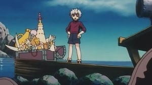 Hunter × Hunter 18. epizoda