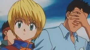 Hunter × Hunter 9. epizoda