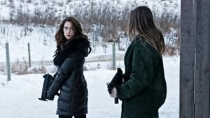 Wynonna Earp Landslide