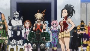 Boku no Hero Academia 6. epizoda