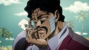 JoJova prazvláštní dobrodružství Gambler D’Arby, 1. část