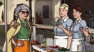 Archer Deadly Velvet: Part I
