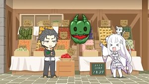 Re: Zero kara hadžimeru isekai seikacu 1. epizoda