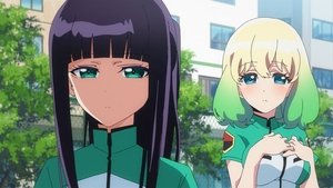 Twin Star Exorcists 3. epizoda