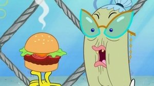 SpongeBob v kalhotách Zakázané hambáče
