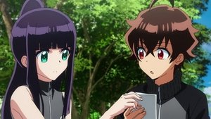 Twin Star Exorcists 10. epizoda