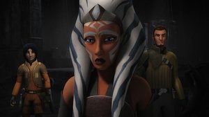 Star Wars: Povstalci Soumrak učedníka – 1+2. část