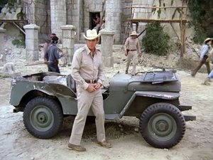 The Six Million Dollar Man 5. epizoda