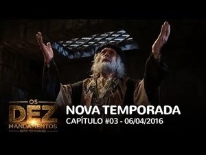 Moses and the Ten Commandments 3. epizoda