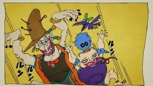 JoJova prazvláštní dobrodružství Chnumův Oingo a Thovtův Boingo