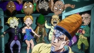 JoJova prazvláštní dobrodružství Hráč D’Arby, 1. část