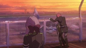 Owari no Seraph 11. epizoda