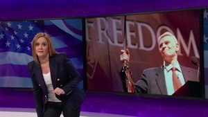 Full Frontal with Samantha Bee 4. epizoda