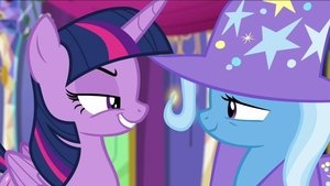 Můj malý Pony: Přátelství je magické Žádná druhá šance