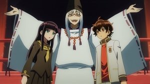Twin Star Exorcists 2. epizoda