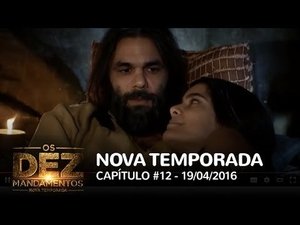 Moses and the Ten Commandments 12. epizoda