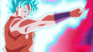 Dragon Ball Super 40. epizoda