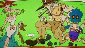 JoJova prazvláštní dobrodružství Hol Horse a Boingo, 1. část