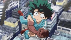 Boku no Hero Academia 4. epizoda