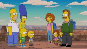 Simpsonovi Dovolená s Flandersem