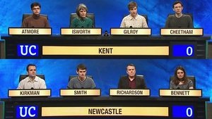 University Challenge 3. epizoda