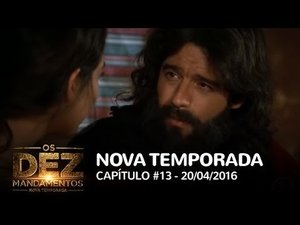 Moses and the Ten Commandments 13. epizoda