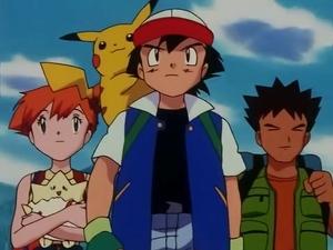 Pokémon Dávný protivník