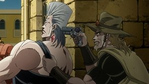 JoJova prazvláštní dobrodružství Hol Horse a Boingo, 2. část