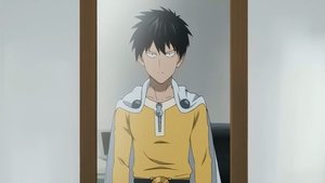 One Punch Man 1. epizoda