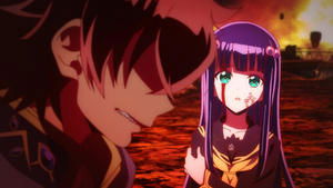 Twin Star Exorcists 1. epizoda