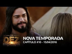 Moses and the Ten Commandments 10. epizoda