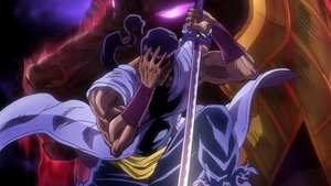 JoJova prazvláštní dobrodružství Anubis, 1. část