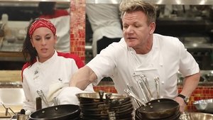 Gordon Ramsay: Pekelná kuchyně 8. epizoda