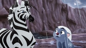 Lví hlídka Migrace na Mbalijská pole
