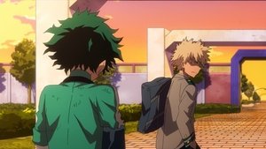 Boku no Hero Academia 8. epizoda