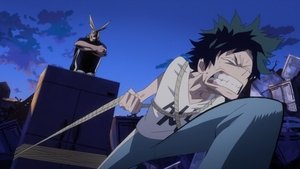 Boku no Hero Academia 3. epizoda