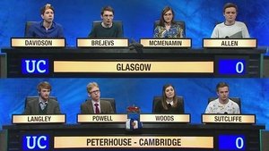 University Challenge 1. epizoda