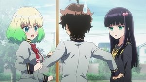 Twin Star Exorcists 8. epizoda