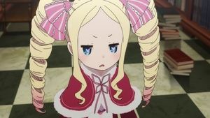 Re: Zero kara hadžimeru isekai seikacu 5. epizoda