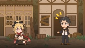 Re: Zero kara hadžimeru isekai seikacu 2. epizoda