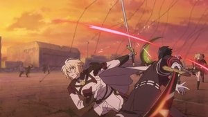 Owari no Seraph 12. epizoda