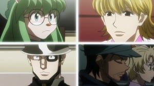 Hunter x Hunter 144. epizoda