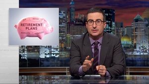 John Oliver: Co týden dal a vzal 15. epizoda