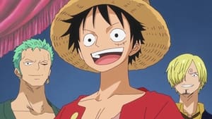One Piece 572. epizoda