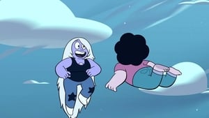 Steven Universe Steven se vznáší