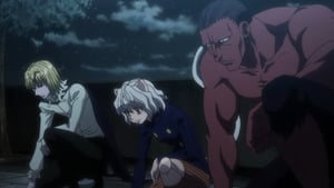 Hunter x Hunter 108. epizoda
