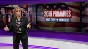 Full Frontal with Samantha Bee 14. epizoda