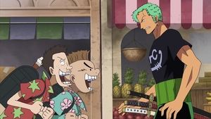 One Piece 318. epizoda