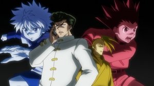 Hunter x Hunter 102. epizoda